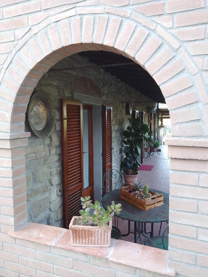 Magnolia Apartment Cortona Exterior photo