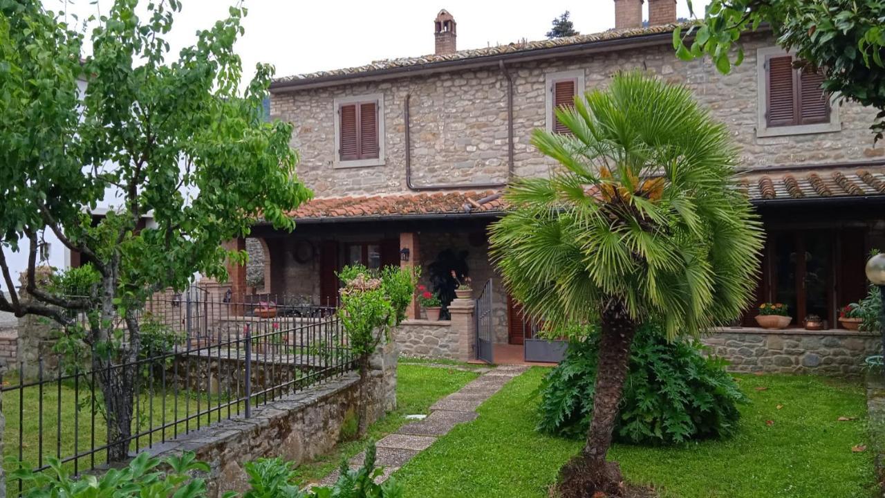 Magnolia Apartment Cortona Exterior photo