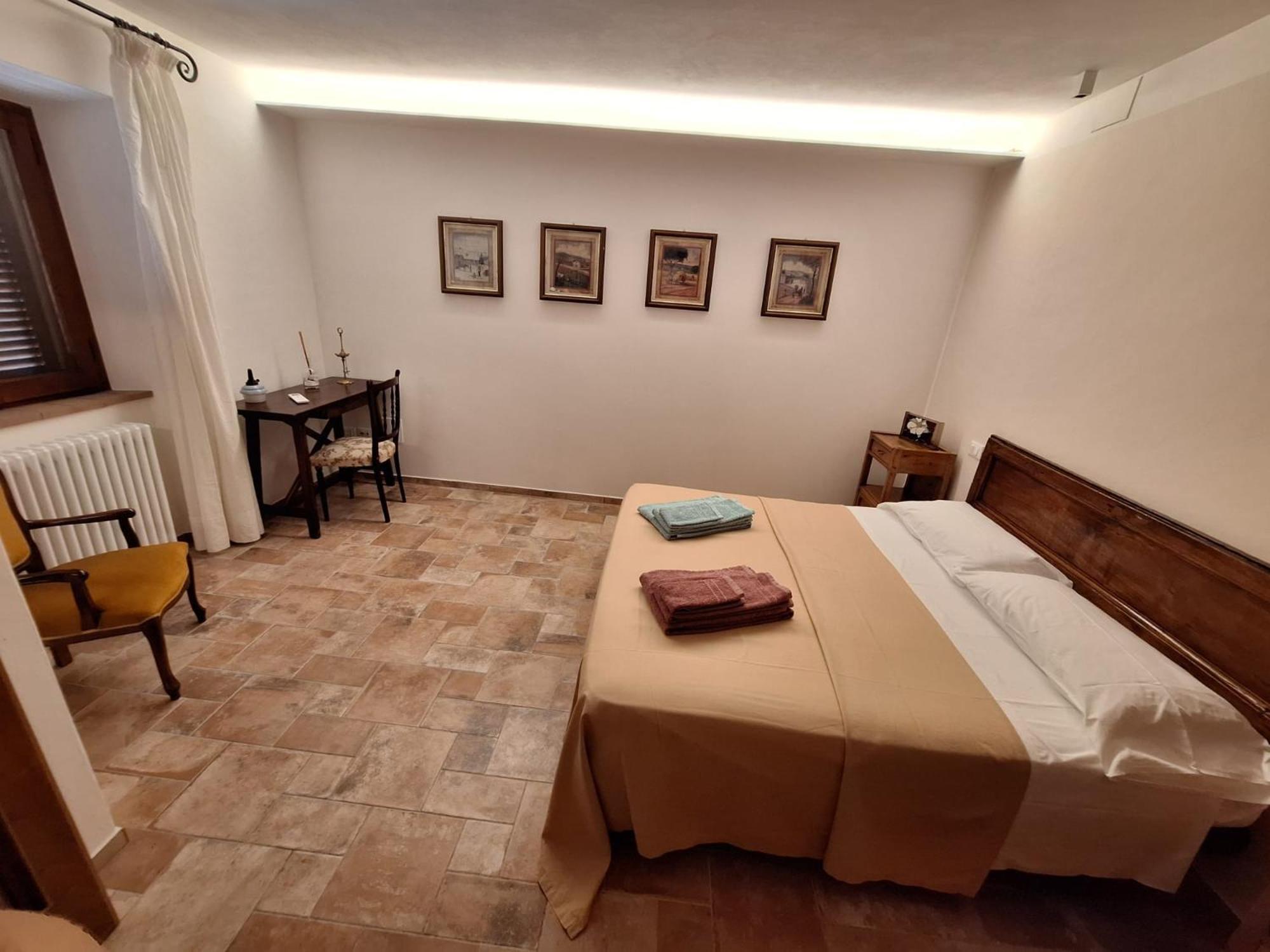 Magnolia Apartment Cortona Exterior photo